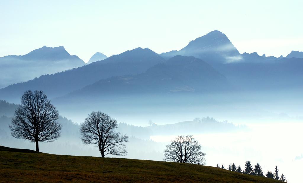 Sonnmatt Bergpension & Gesundheitszentrum 호텔 Ebnat-Kappel 외부 사진